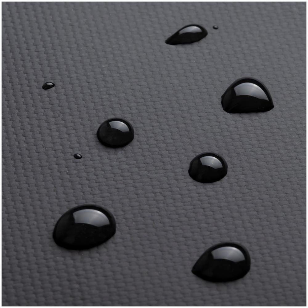 8465 Zaino da Viaggio per Notebook fino a 17.3" in Poliestere ECO-FRIENDLY RPET Colore Nero - Foto 10