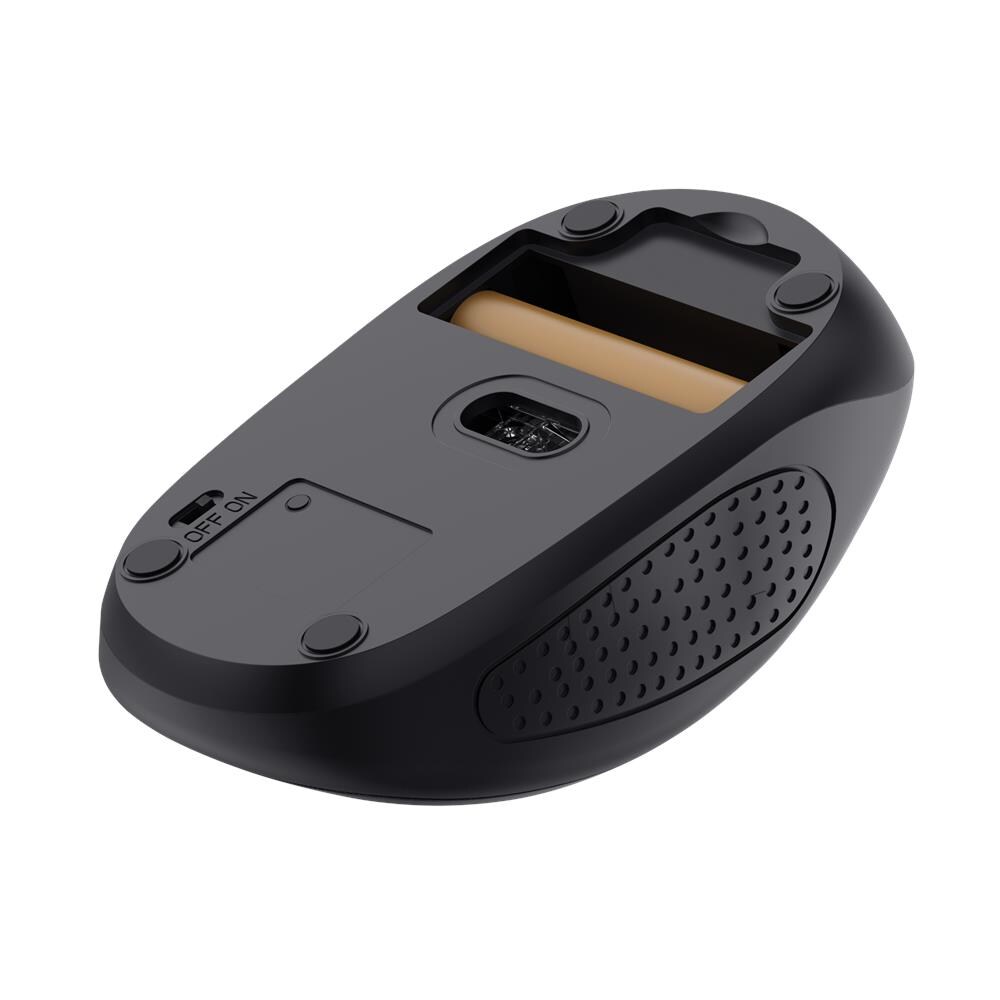 Primo mouse Ambidestro Bluetooth Ottico 1600 DPI - Foto 4