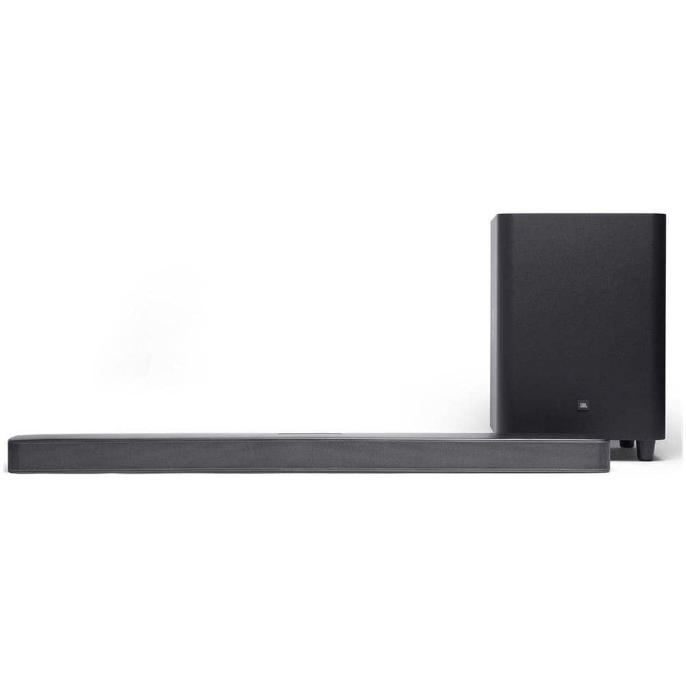 Soundbar con Subwofer Bar 5.1 Canali Potenza RMS 550 W Wi-Fi / Bluetooth Colore Nero - Foto 2