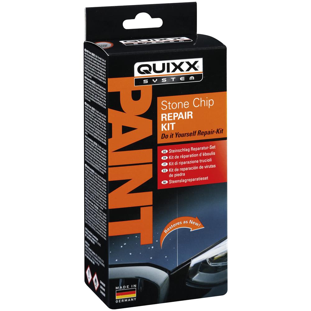 Quixx, Kit Di Riparazione Scheggiature - Bianco - Foto 2