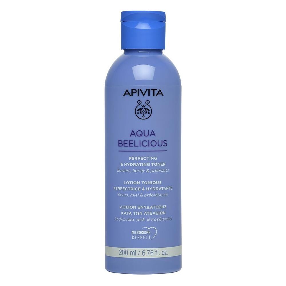 Lozione Tonica Perfetta & Idratante 200ml Aqua Beelicious - Foto 1