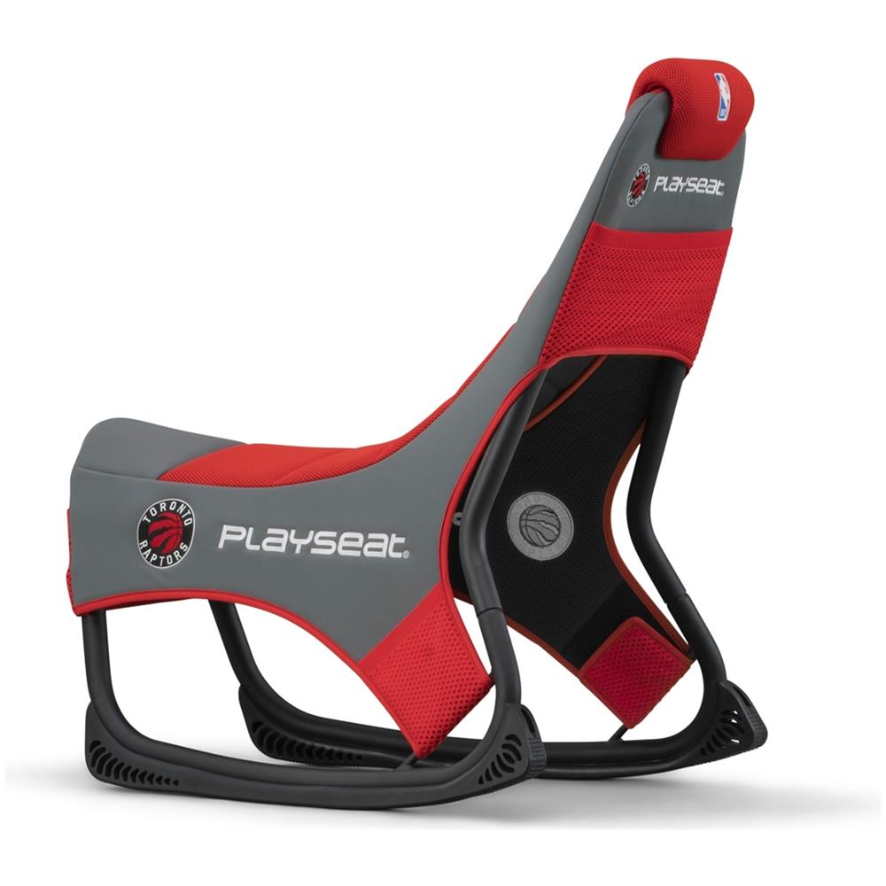 Sedia Gaming NBA. 00276 Colore Nero Rosso - Foto 6