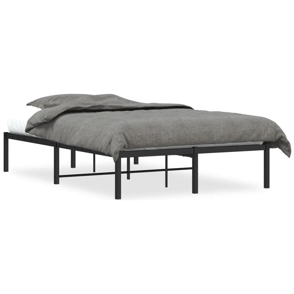 Giroletto In Metallo Nero 120x190 Cm - Foto 2