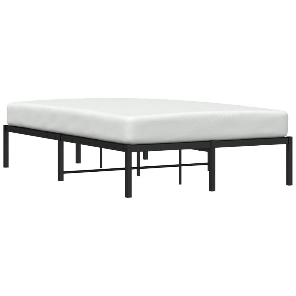 Giroletto In Metallo Nero 120x190 Cm - Foto 3
