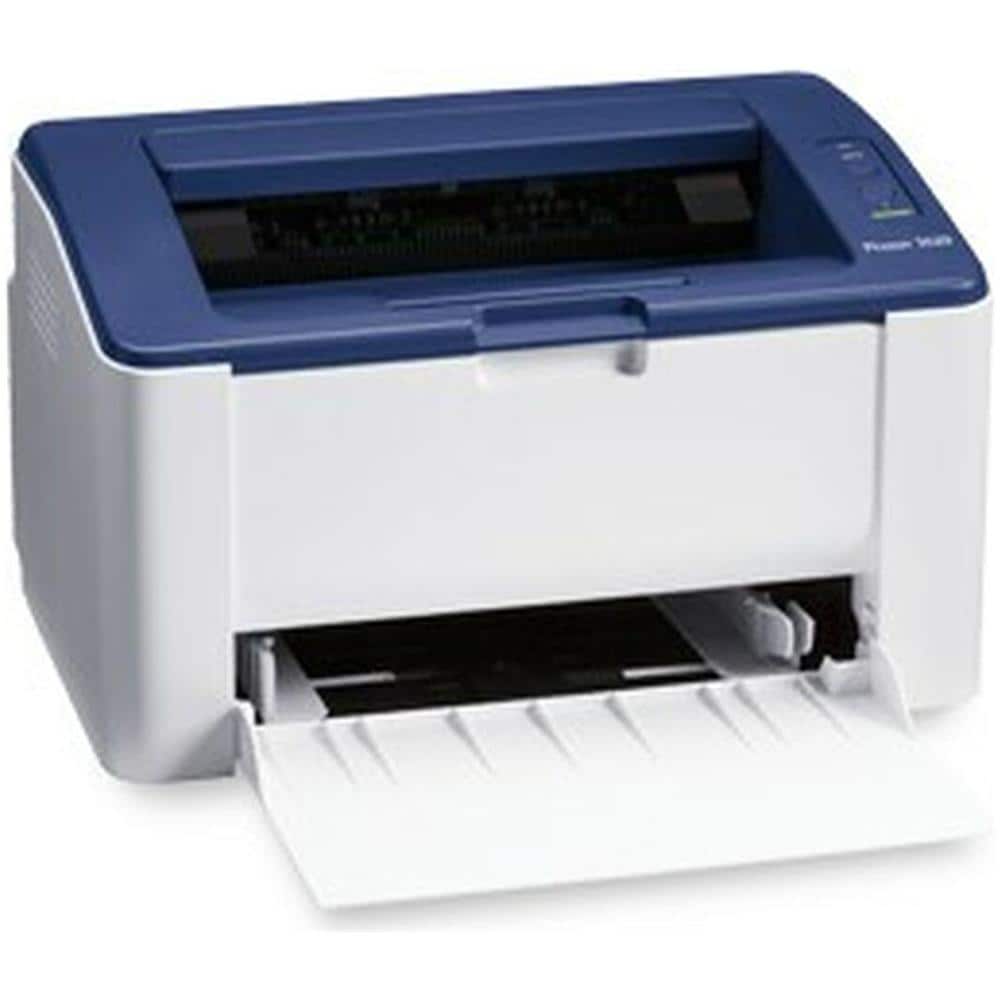 Stampante Phaser Laser B /N USB Wi-Fi Colore Azzurro Bianco Nero - Foto 4