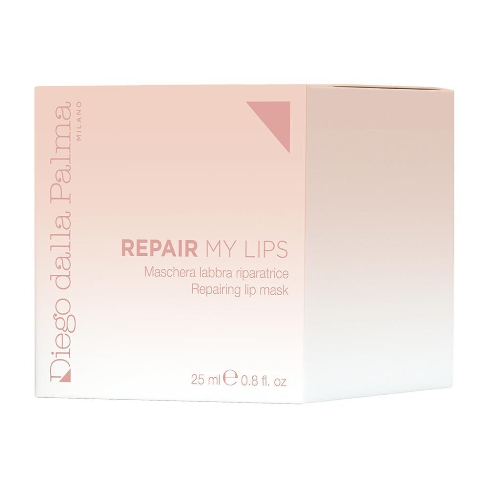 Renew My Lips Maschera labbra riparatrice 102 Rosa pallido 25ml - Foto 7