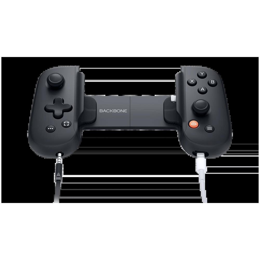 One for iPhone PlayStation Edition Bianco Lightning Gamepad PC, Playstation, Xbox, iOS - Foto 5