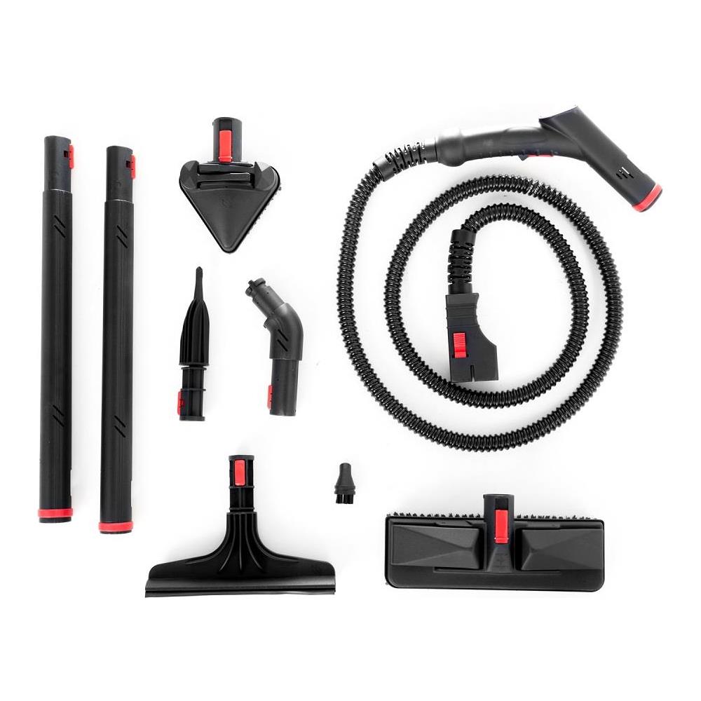 EOLO Generatore di Vapore GV05 P INOX V6 Professionale Pulizia Sanificazione Ricarica Semicontinua - Foto 2