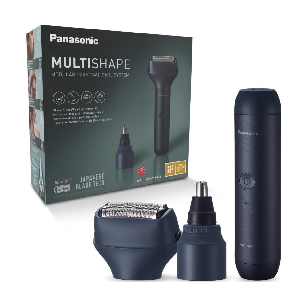 XSHAPE Junior: Set Rasatura Modulare Completo - Foto 1
