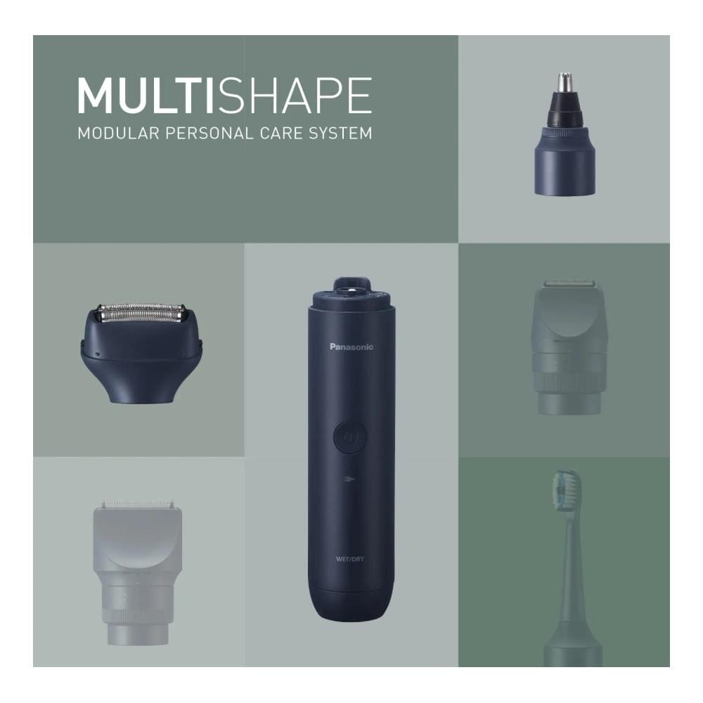 XSHAPE Junior: Set Rasatura Modulare Completo - Foto 2