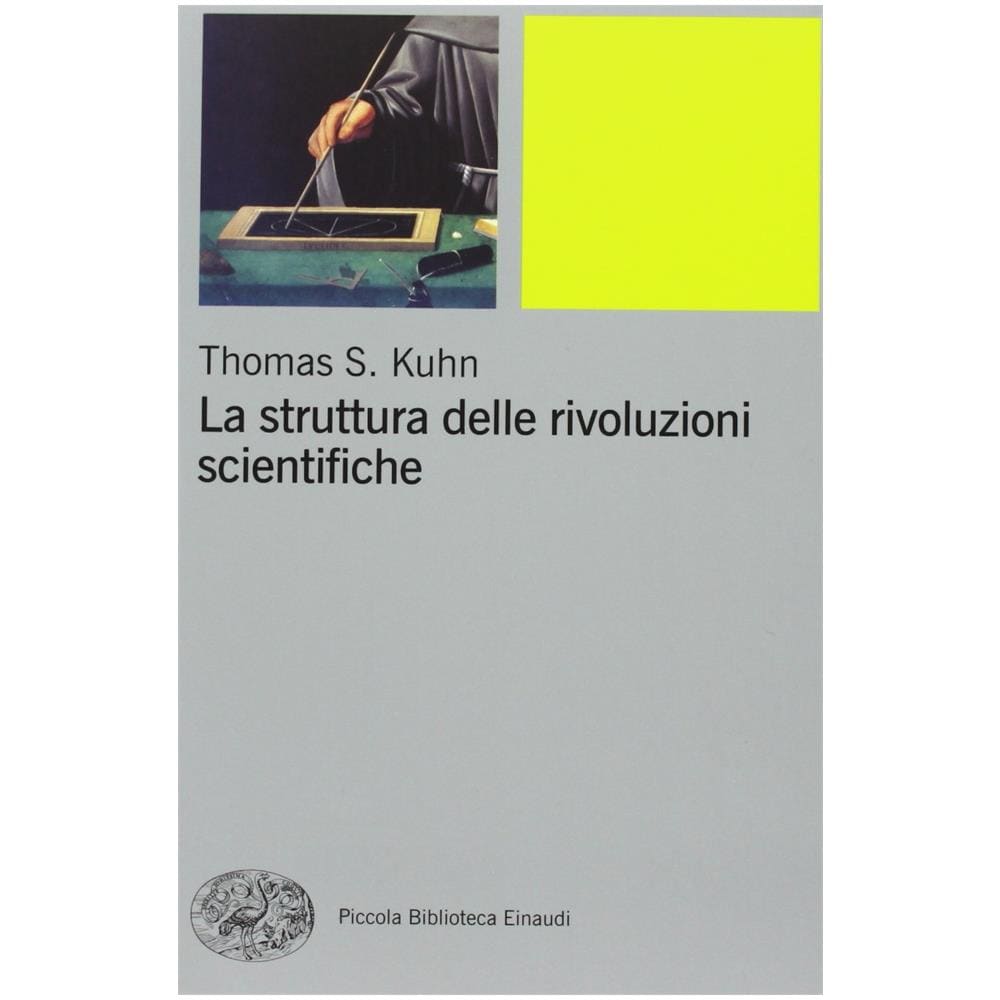 Thomas S. Kuhn - La struttura delle rivoluzioni scientifiche - Foto 2