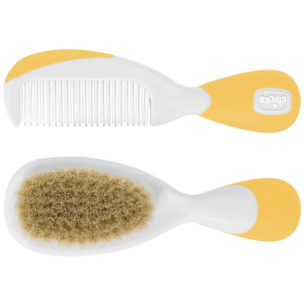 Spazzola / Pettine Arancio - Foto 1