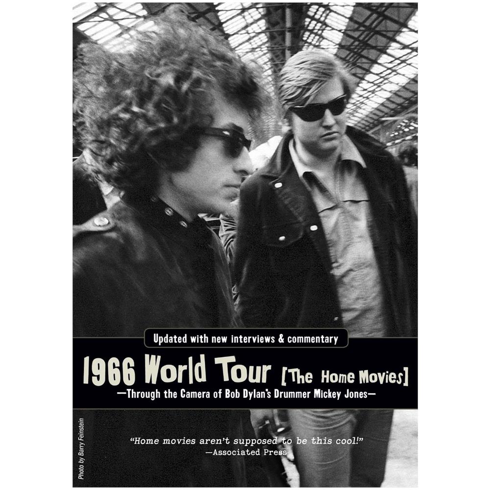 Bob Dylan - 1966 World Tour: The Home Movies - Foto 1