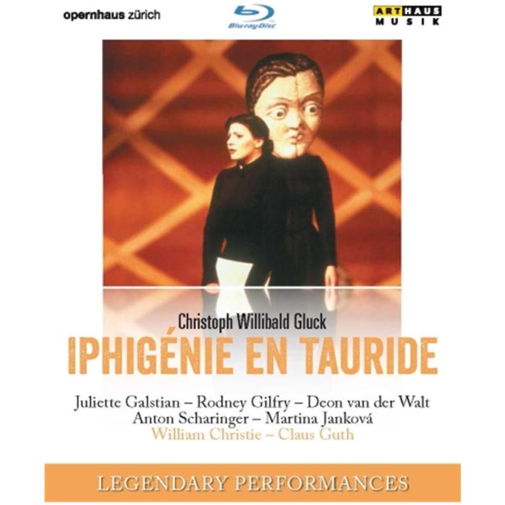 Brd Gluck-iphigenie En Tauride - Foto 2