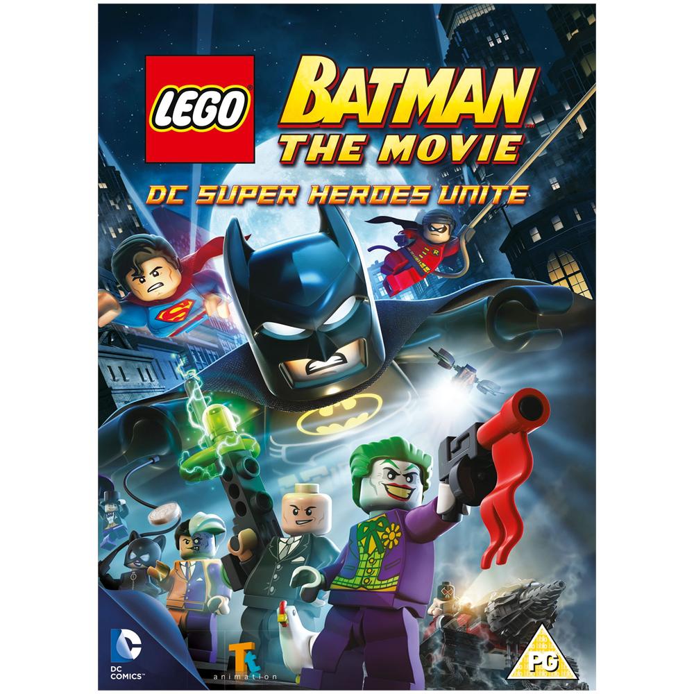 Lego Batman - The Movie - Dc Super Heroes Unite [ Edizione: Regno Unito] - Foto 1