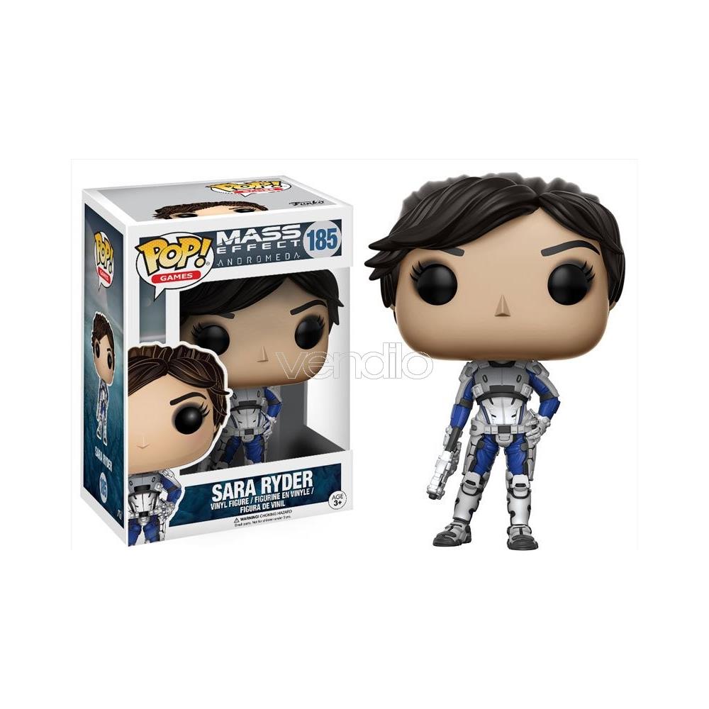 Figure POP! Mass Effect Andromeda-Sara  - Foto 2