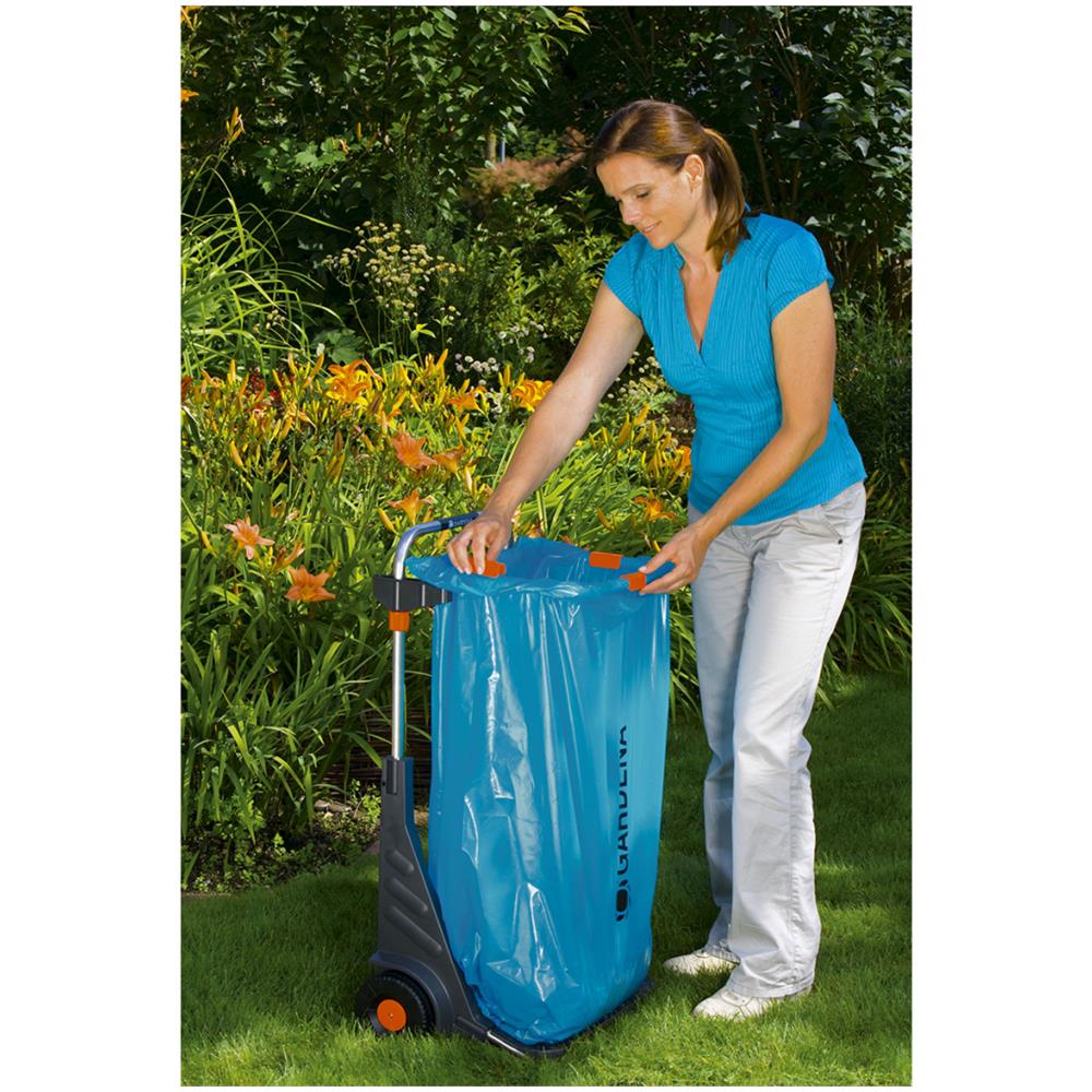 232-20E Co-Roll Carrello multiuso e porta-rifiuti - Foto 9