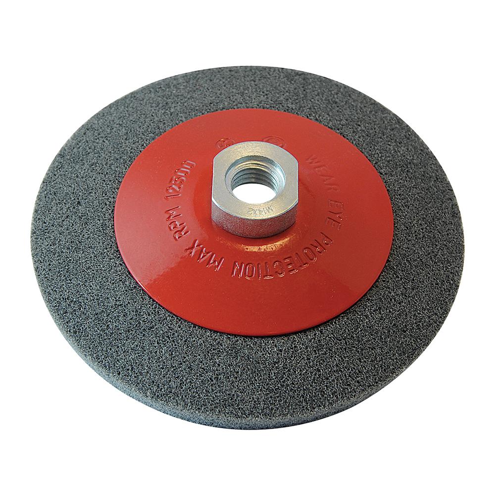 105872 Spazzola Conica 115 Mm - Foto 1