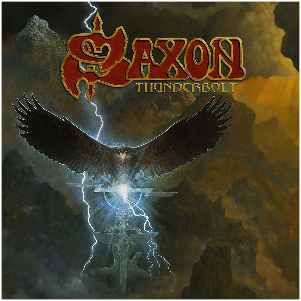 Saxon - Thunderbolt (Deluxe)  - Foto 1