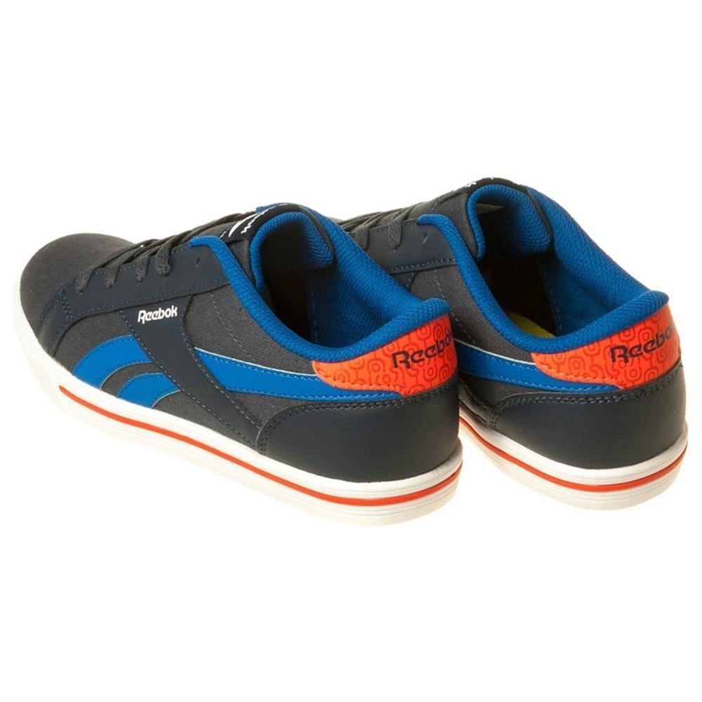 Scarpe Royal Complete Low Bd2501 Taglia 37 Colore Blu marino - Foto 4