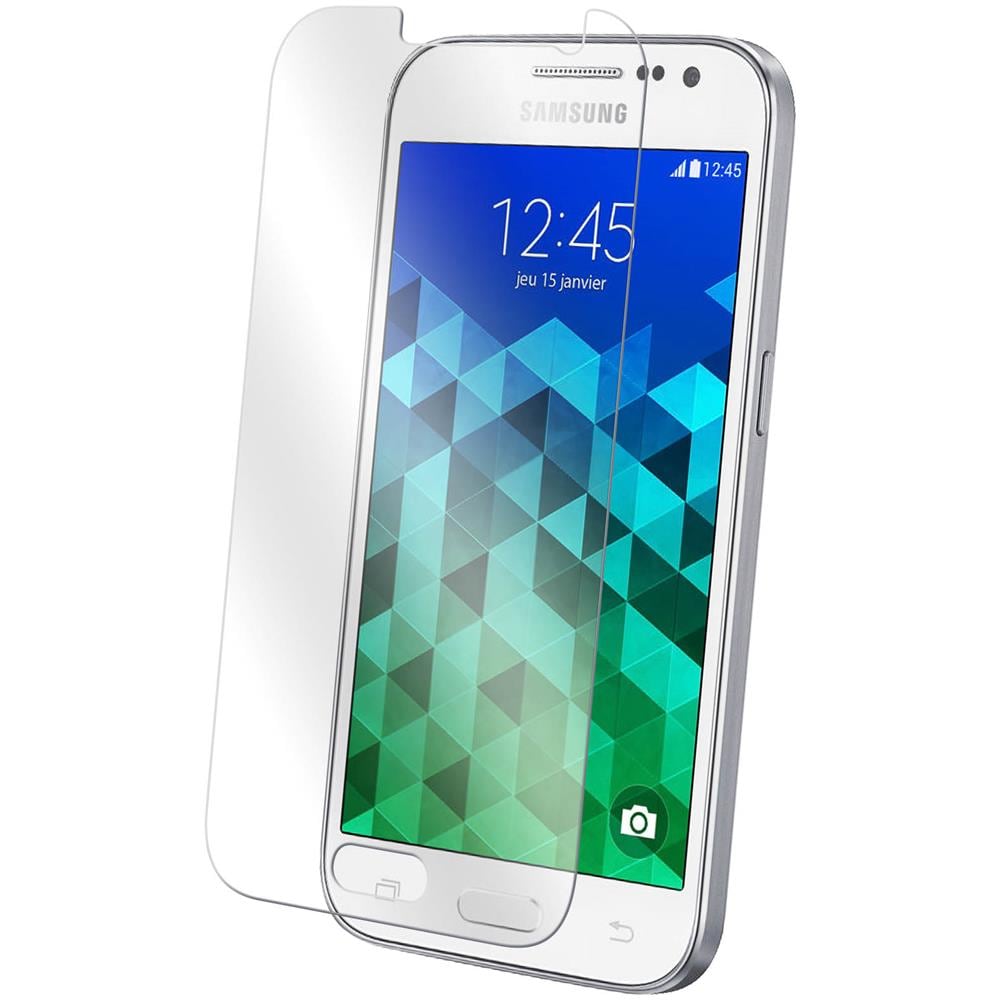 Pellicola Schermo Vetro Temperato 0.3 Mm Infrangibile Samsung Galaxy Core Prime - Foto 2