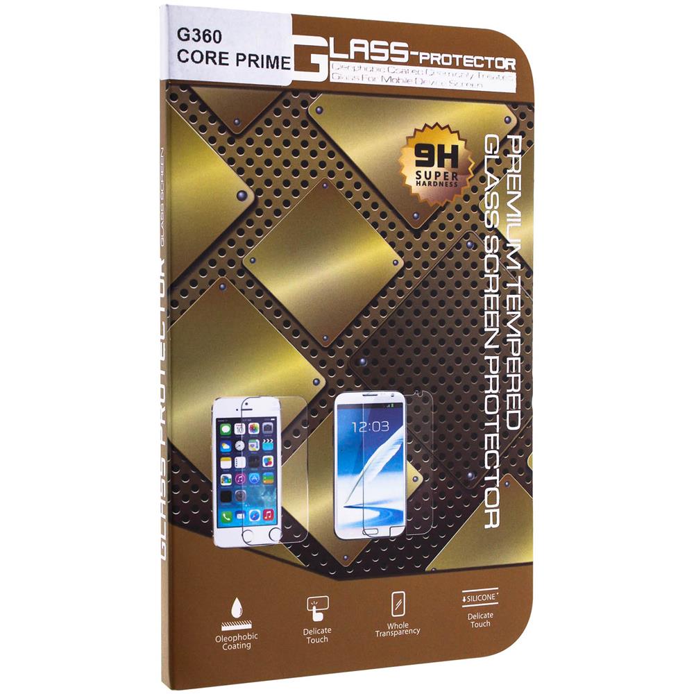 Pellicola Schermo Vetro Temperato 0.3 Mm Infrangibile Samsung Galaxy Core Prime - Foto 6