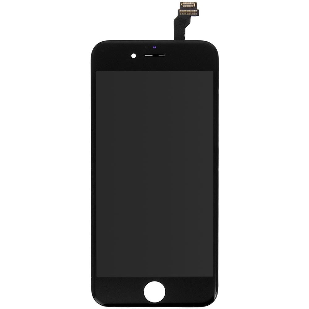 Schermo Lcd Per Apple Iphone 6 / 6s Diplay + Vetro Tattile Nero - Compatibile - Foto 2