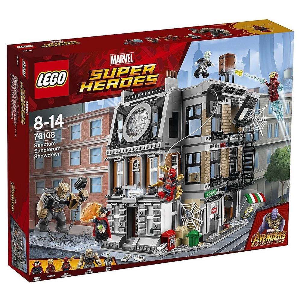 76108 Super Heroes: La resa dei conti al Sanctum Sanctorum - Foto 9