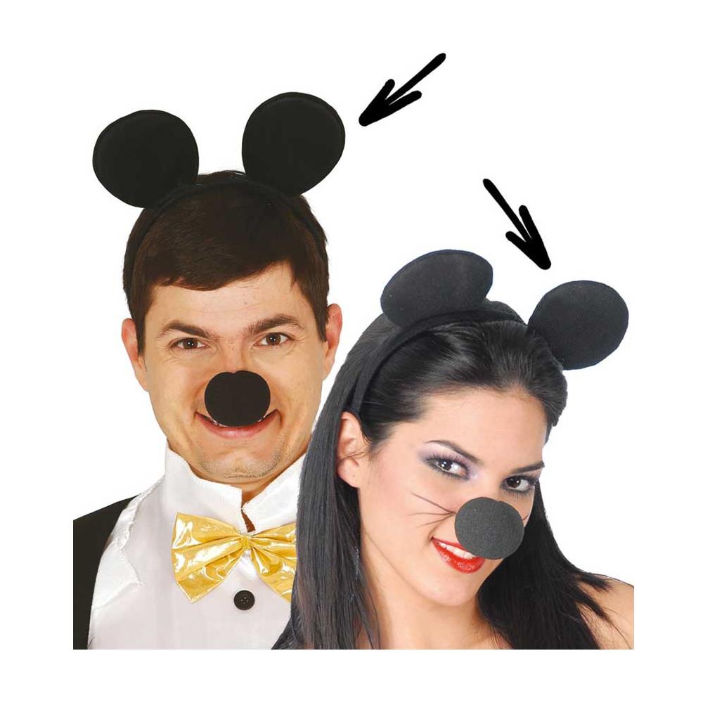 Diadema Topolino - Foto 1