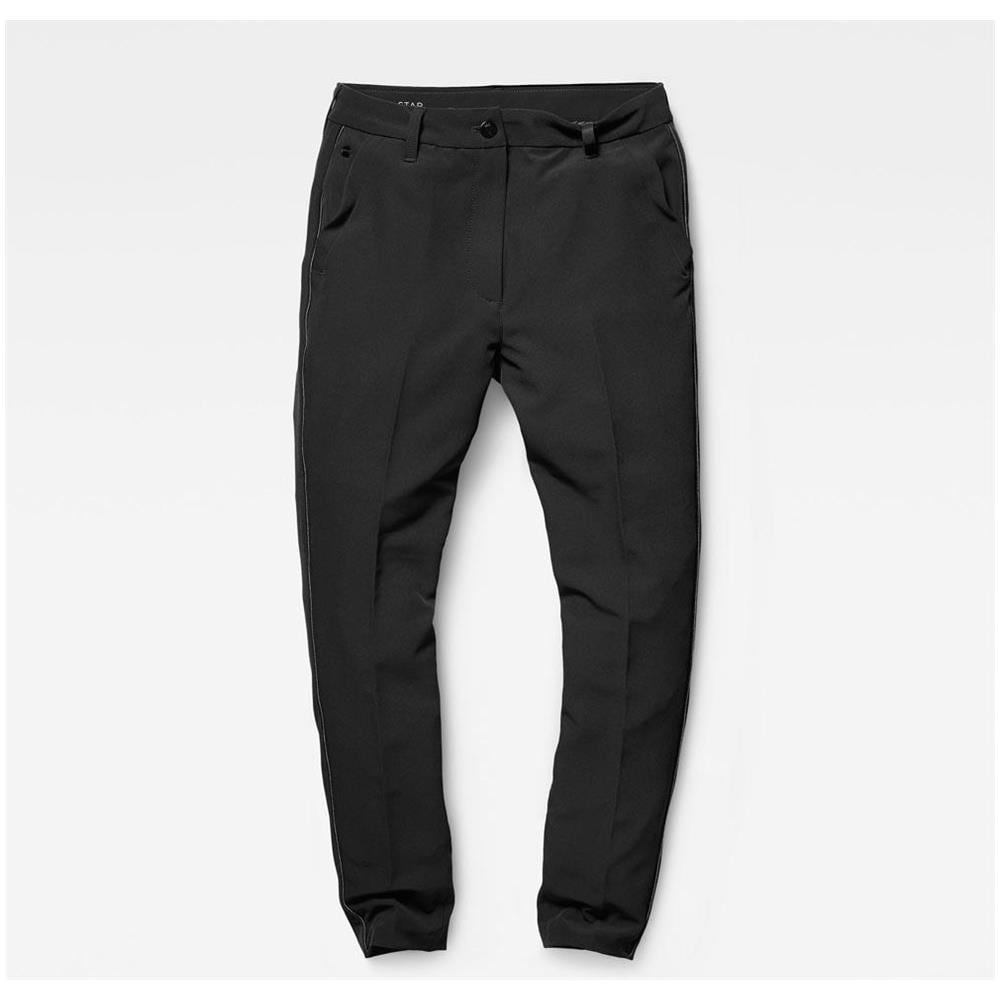 Pantaloni Bronson High Skinny Piping Chino L32 Abbigliamento Donna W27-l32 - Foto 1