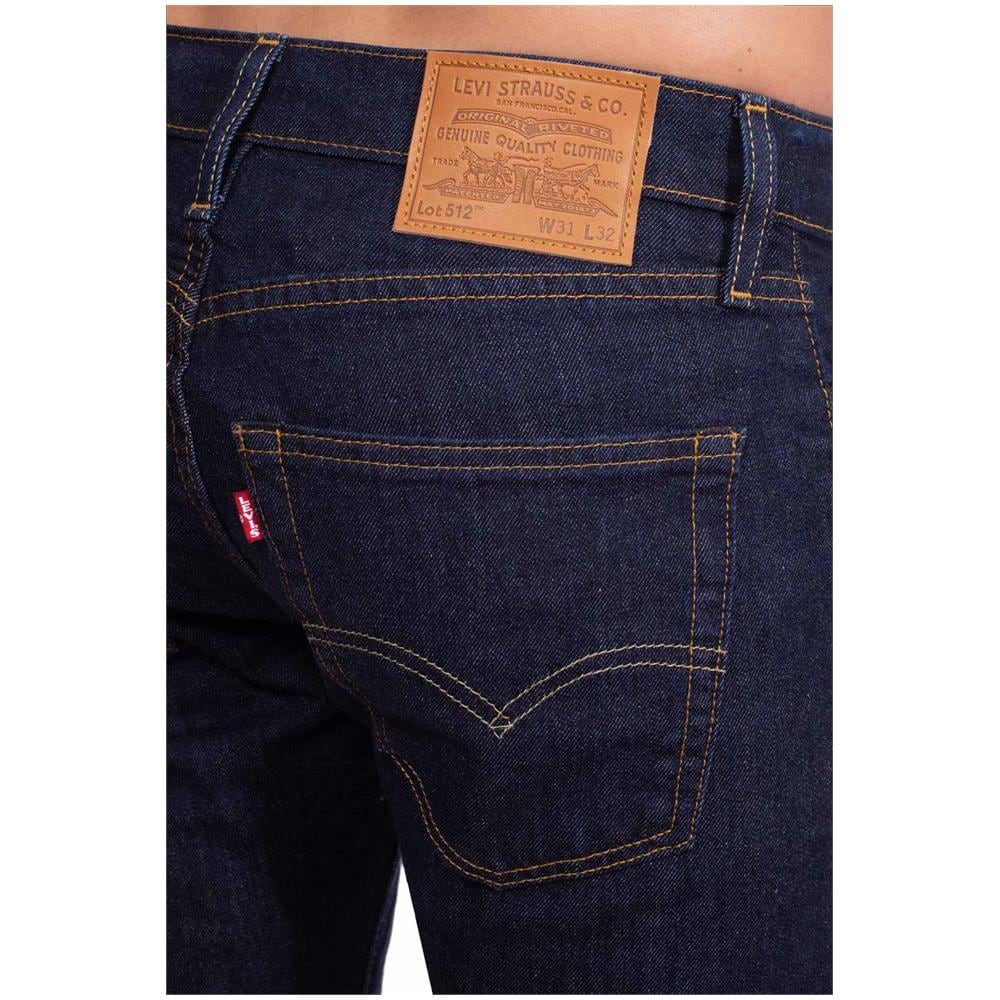 Pantaloni Levi´s ® 512 Slim Taper Fit Abbigliamento Uomo 36 - Foto 7