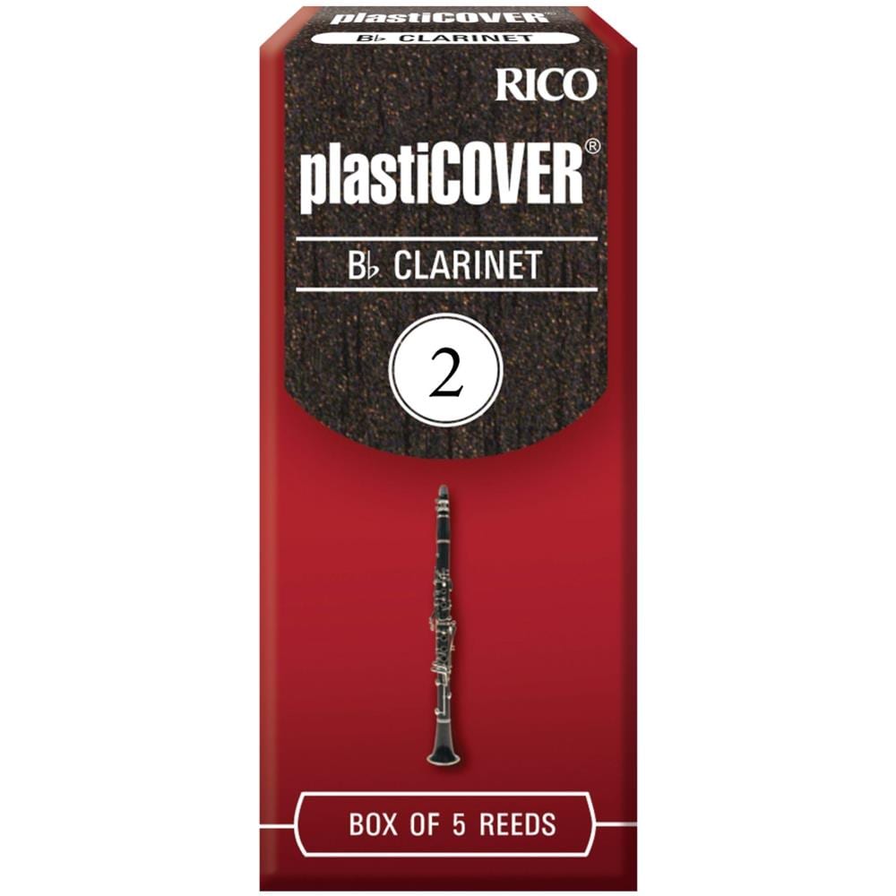 Conf. 5 Ance Rrp05bcl200 Plasticover Clarino Sib 2 - Foto 1