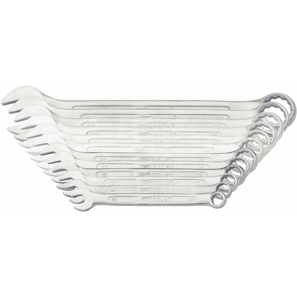 Classic 12 Pz Set Chiavi Metriche Combinate 517.0052 - Foto 2