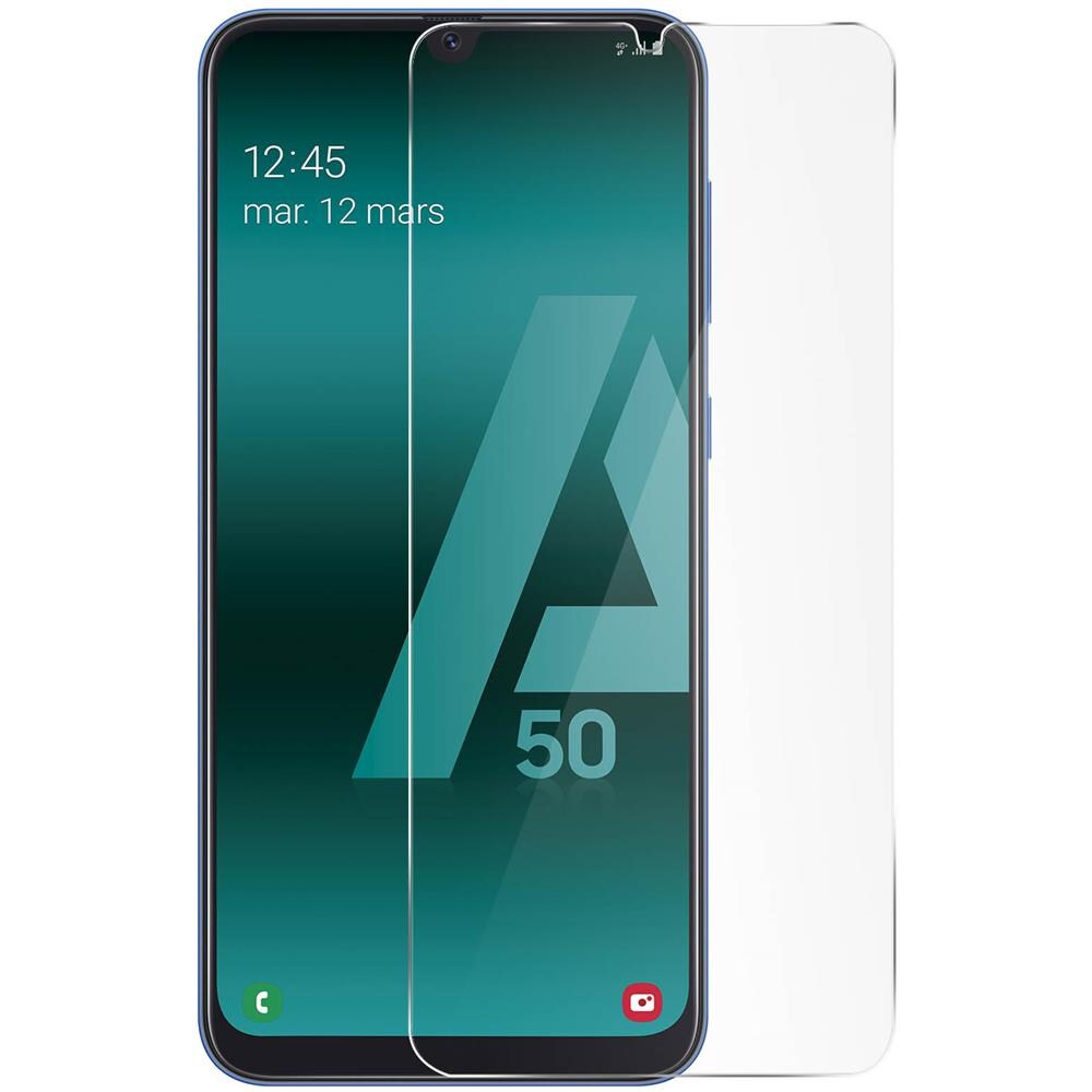 Pellicola Samsung Galaxy A50 Vetro Flessibile Antiurto Trasparente - Foto 1