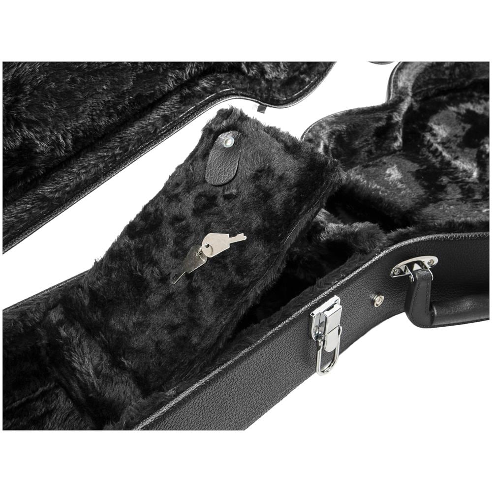 Form Case E-guitar Lp, Black - Foto 3