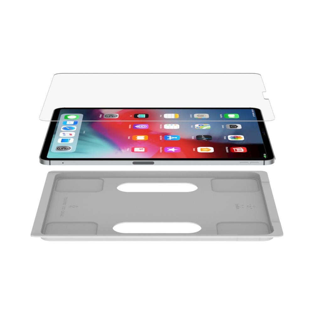 pellicola vetro temperato Proteggi Schermo per iPad Pro 11 - Foto 2