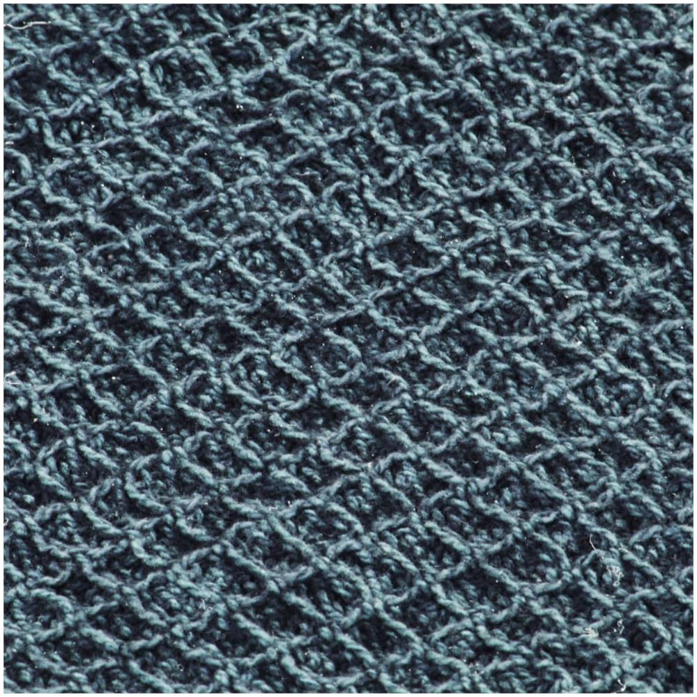 Copriletto In Cotone 125x150 Cm Indaco - Foto 2