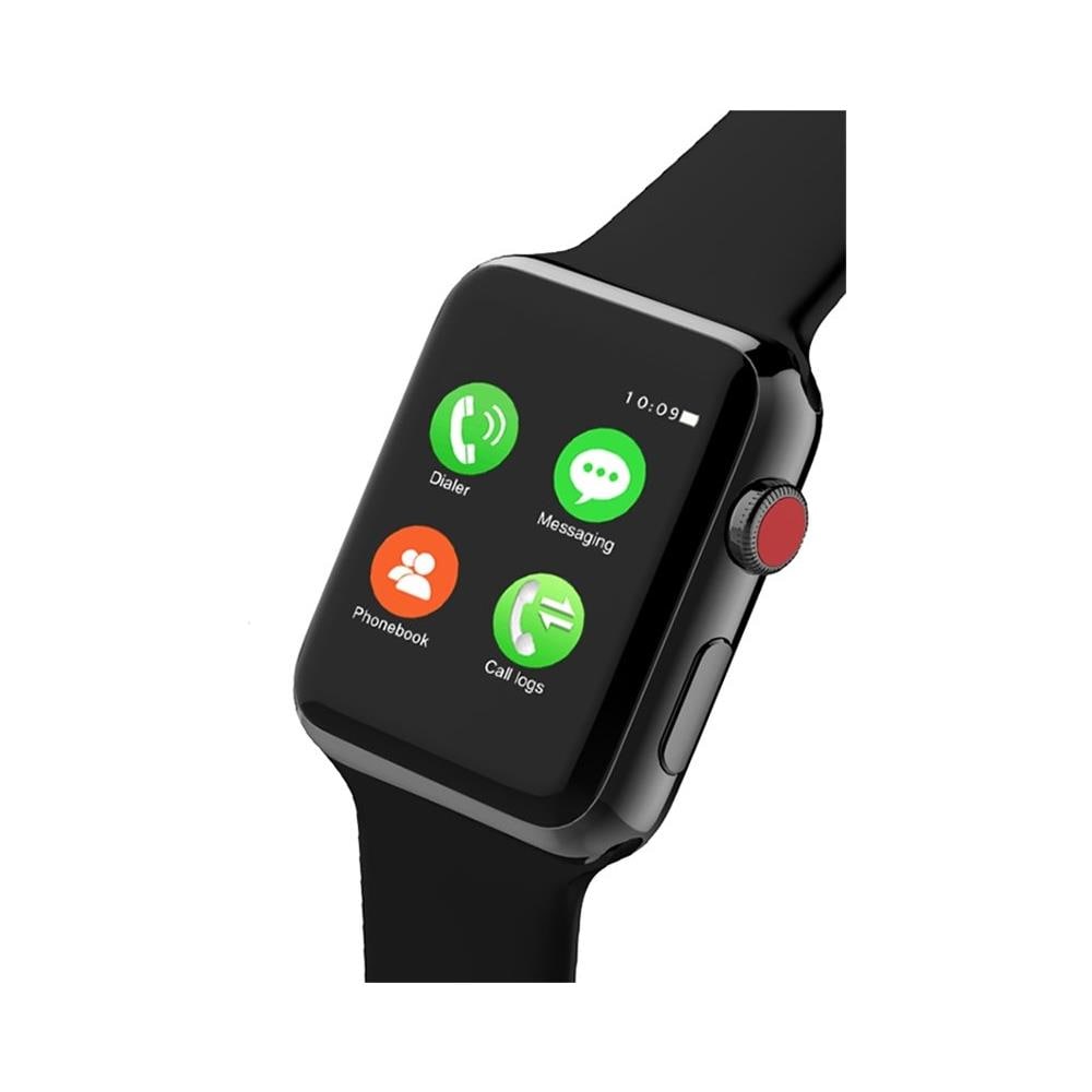 Smartwatch GX-BW329 Display 1.54" 64 MB Bluetooth Nero - Europa - Foto 3