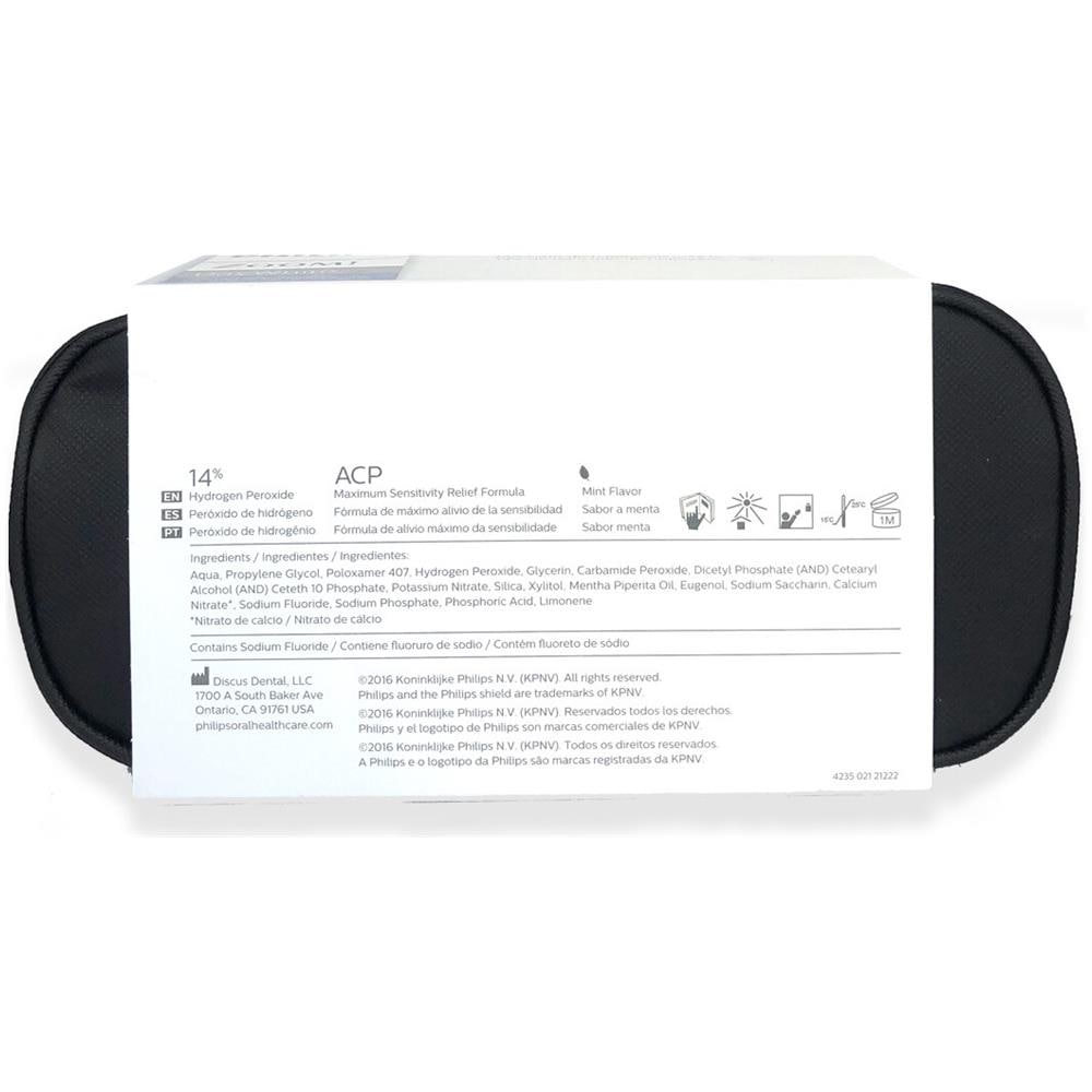 Zoom Daywhite 14% 6 Kit Per Sbiancamento Dei Denti A Siringa Gel Sbiancante Rapido Acp - Foto 4