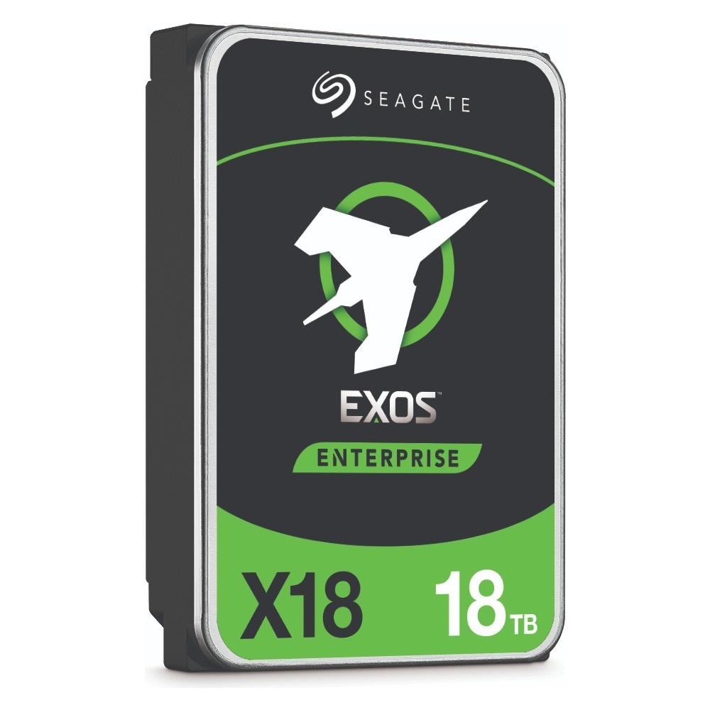 18TB 3.5 INCH EXOS X18 256MB 7200RPM ST18000NM000J - Foto 2