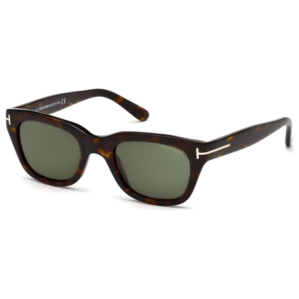 Occhiali Da Sole Uomo Tomford Ft0237 Snowdon - Foto 3