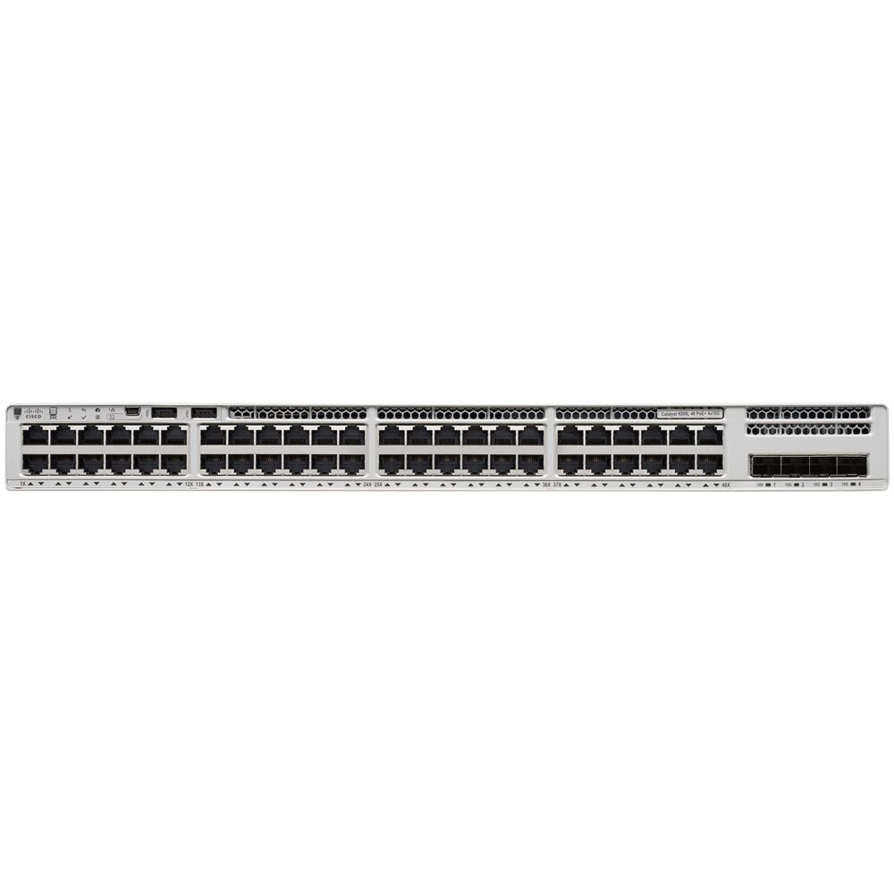 Cisco Catalyst 9200L Gestito L3 Gigabit Ethernet (10/100/1000) Supporto Power over Ethernet (PoE) Grigio - Foto 2