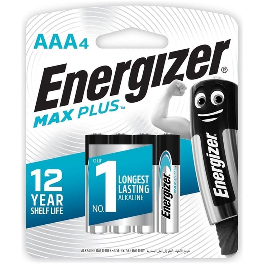Batterie Max Plus Aaa Conf. Da 4 - E301321404 - Foto 2