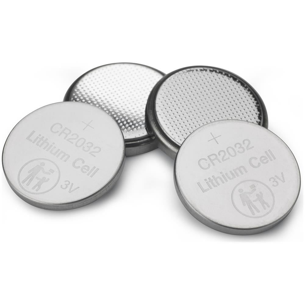 10x4 CR 2032 Lithium battery 49533 - Foto 2