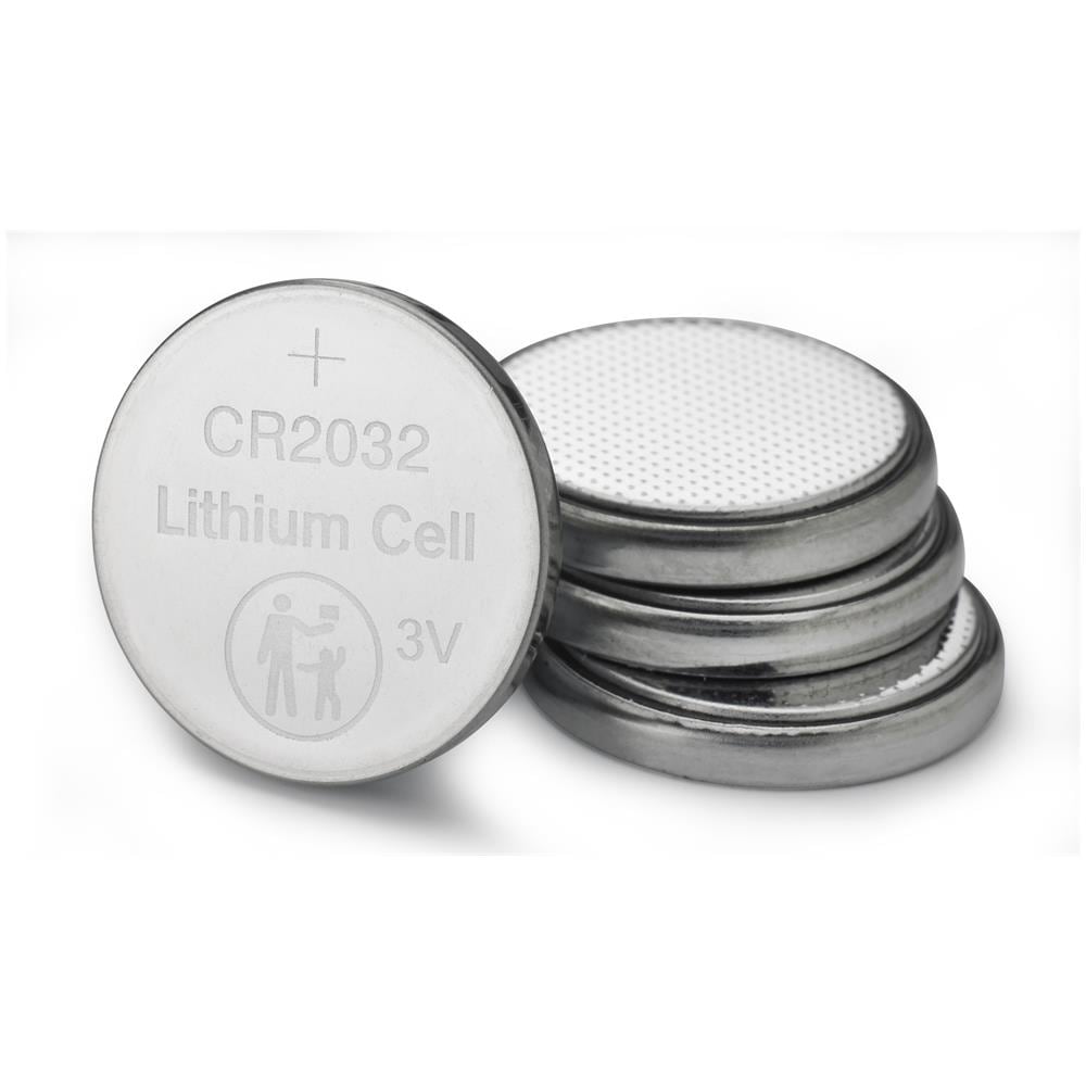 10x4 CR 2032 Lithium battery 49533 - Foto 3