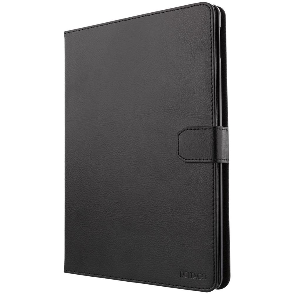 Custodia Deltaco Ipad 9.7 ""2017/2018, Pelle Vegana, Dormi / veglia, Stand - Foto 1
