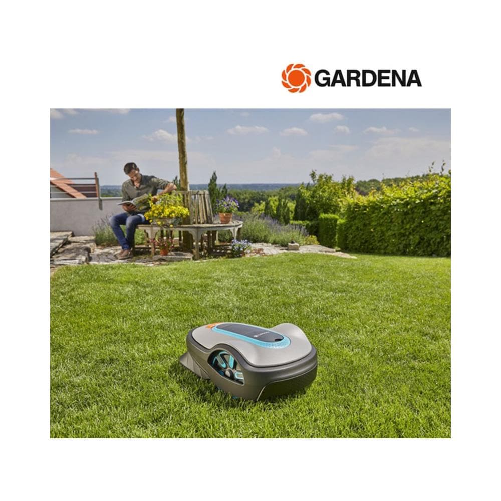 Robot Rasaerba - Sileno Life 1250-15103-26 - Foto 2