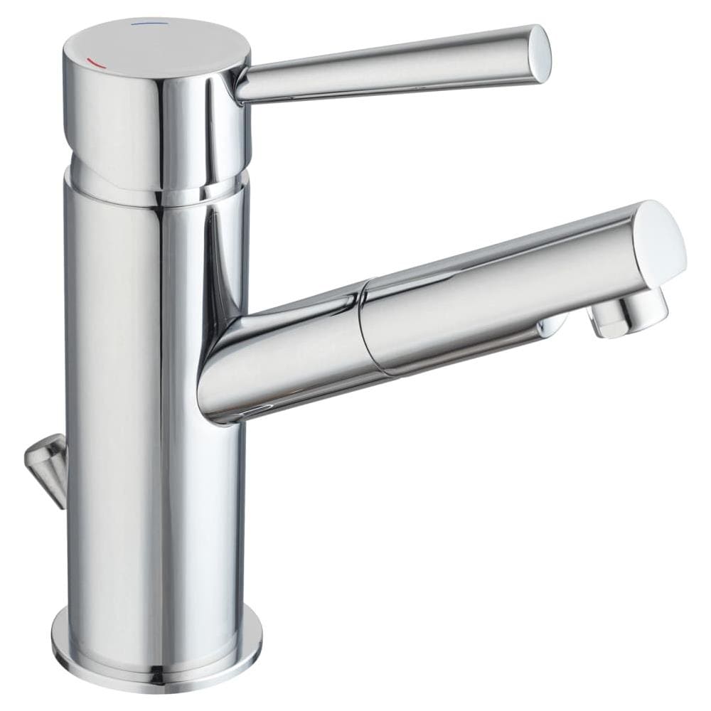 Miscelatore per Lavabo CORNWALL a Bassa Pressione Cromato - Foto 2