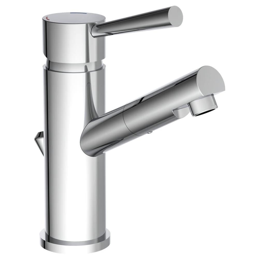Miscelatore per Lavabo CORNWALL a Bassa Pressione Cromato - Foto 1