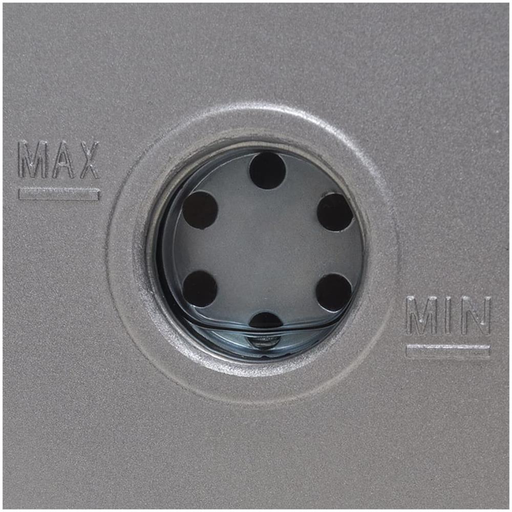 Pompa di Aspirazione a Singolo Stadio con Manometro a 4 Vie - Foto 3